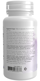 NOW Wrinkle Rescue 60 veg capsules