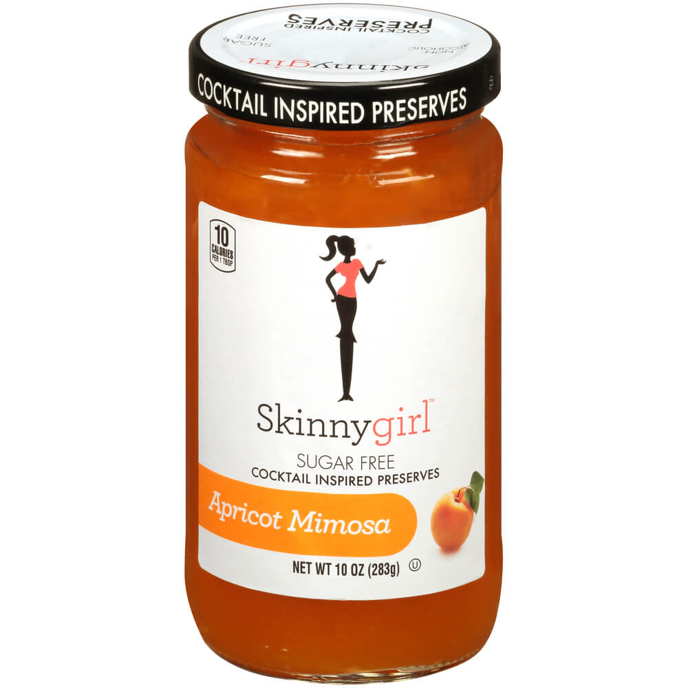 Skinnygirl Sugar Free Cocktail Inspired Preserves, 10 oz