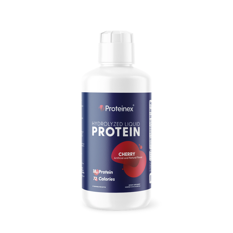 Proteinex 18g Liquid Protein - Available in 5 Flavors! 