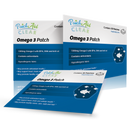 Omega-3 Vitamin Patch by PatchAid 