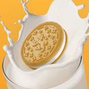 Rip Van Leos Low Sugar Sandwich Creme Cookies