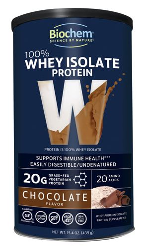 Biochem 100% Whey Protein Powder