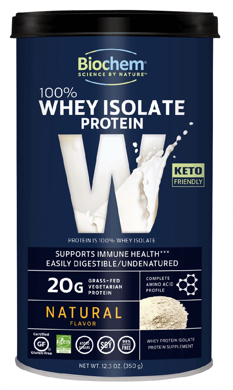 Biochem 100% Whey Protein Powder