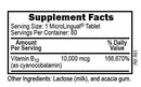 Superior Source No Shot B12 10000 MCG MicroLingual® Instant Dissolve Tablets 