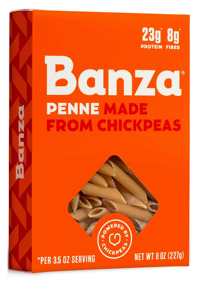 Banza Chickpea Pasta