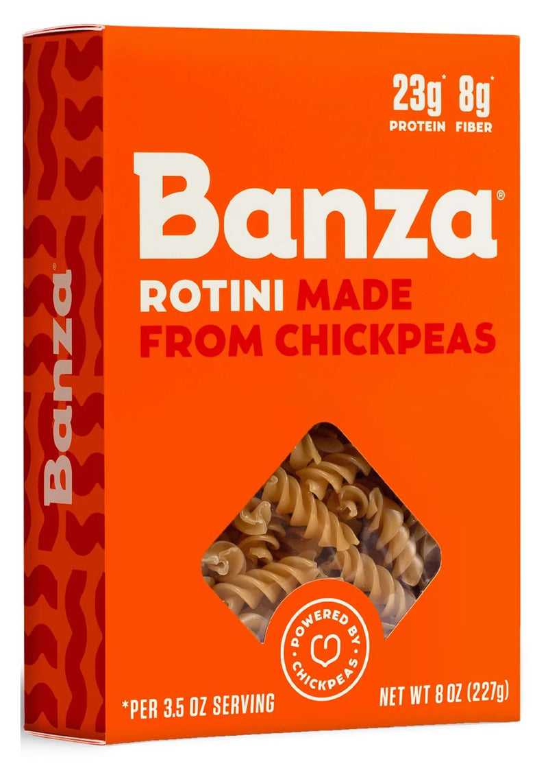 Banza Chickpea Pasta