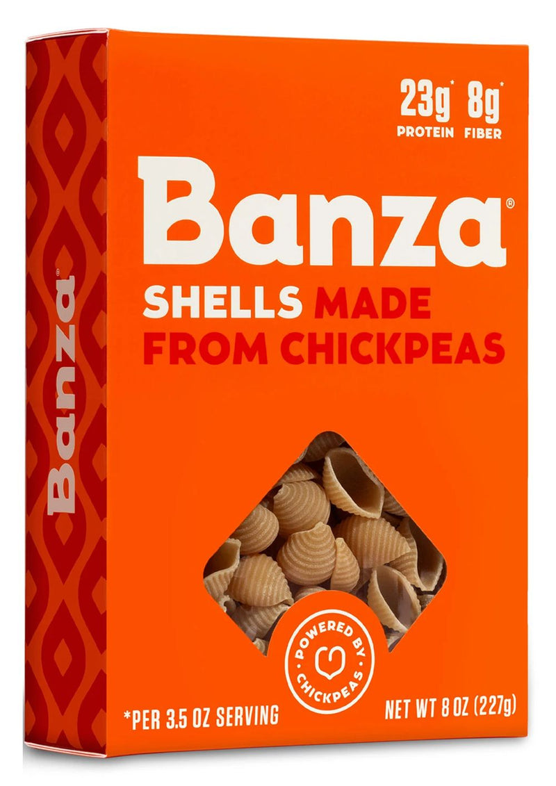 Banza Banza Chickpea Pasta