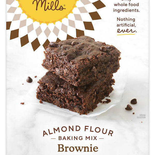Cocoa Powder Almond Meal Brownie Recipe Simple Mills Brownie