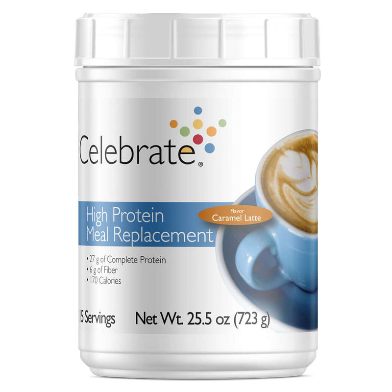 Celebrate Meal Replacement Shakes - Available in 6 Flavors! 