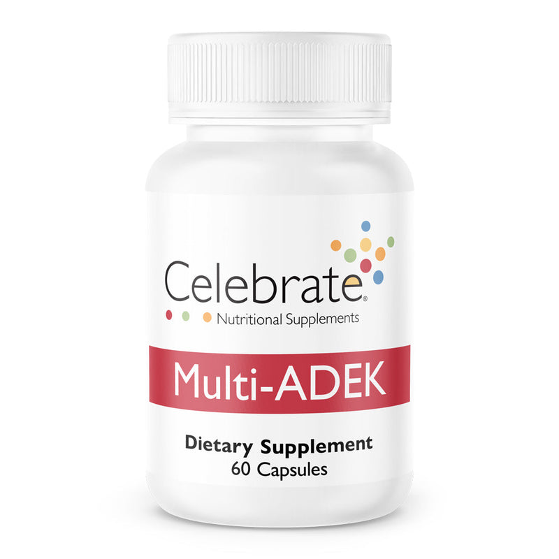 Celebrate Multivitamin ADEK 