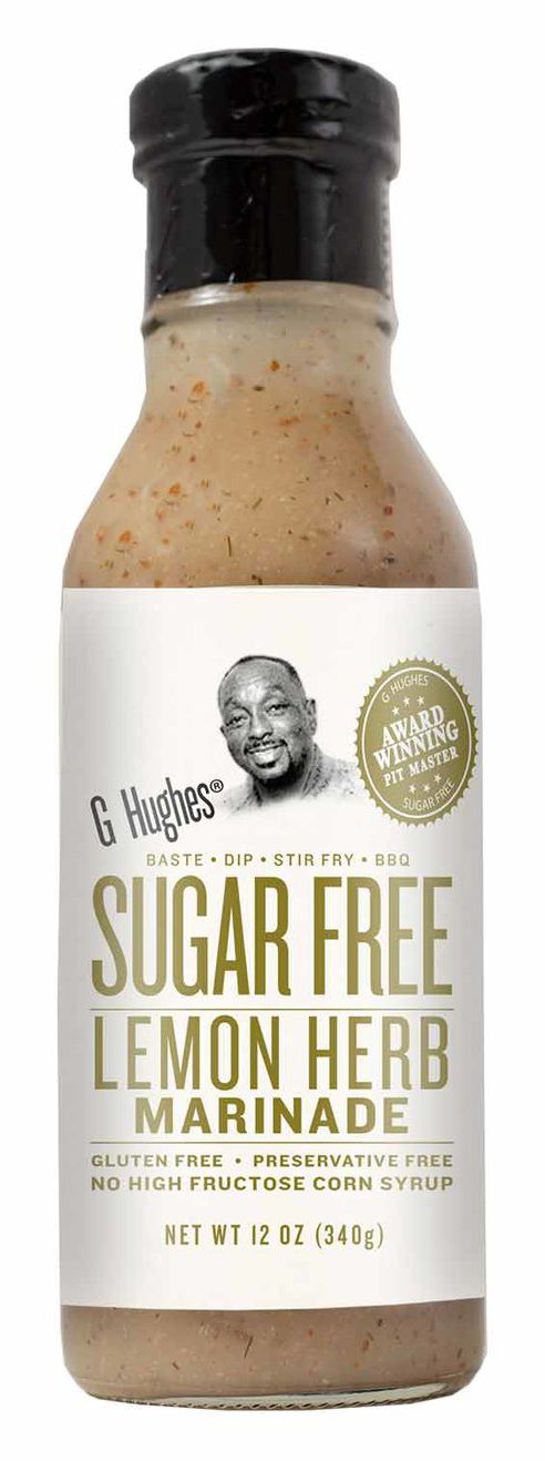 G. Hughes Smokehouse Sugar Free Marinade