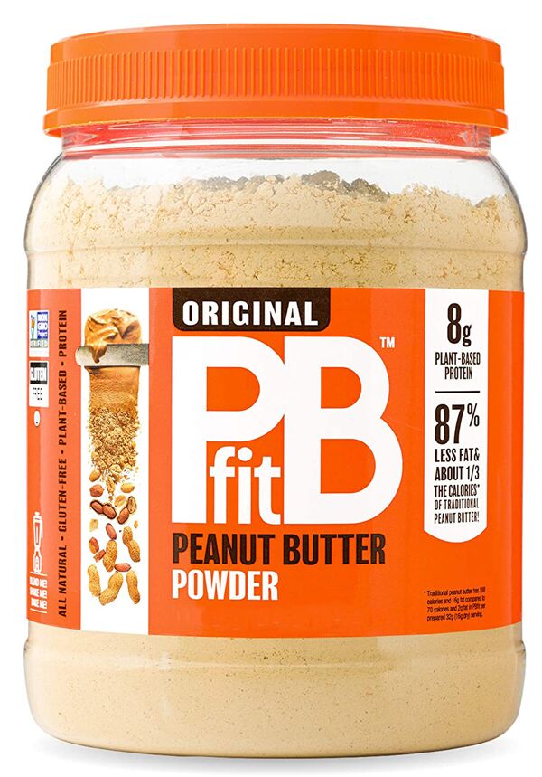BetterBody Foods PB Fit Peanut Butter Powder