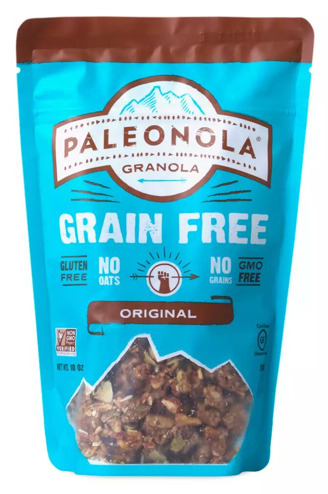 Paleonola Grain Free Granola