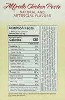 BariatricPal High Protein Light Entree - Chicken Alfredo Pasta 