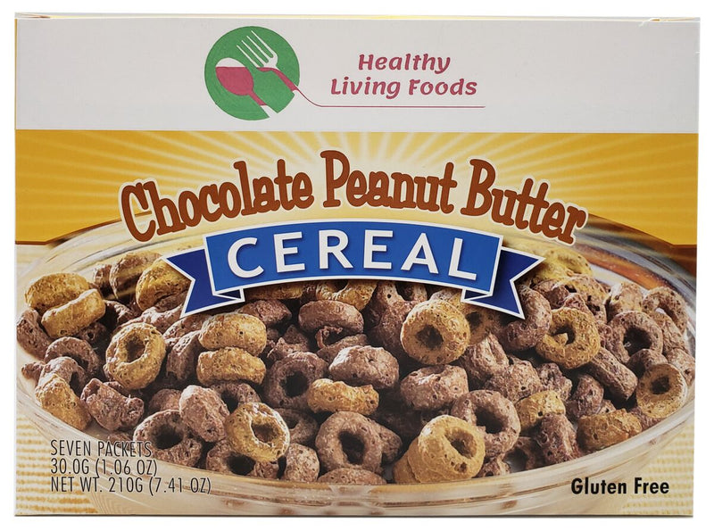 BariatricPal Protein Cereal