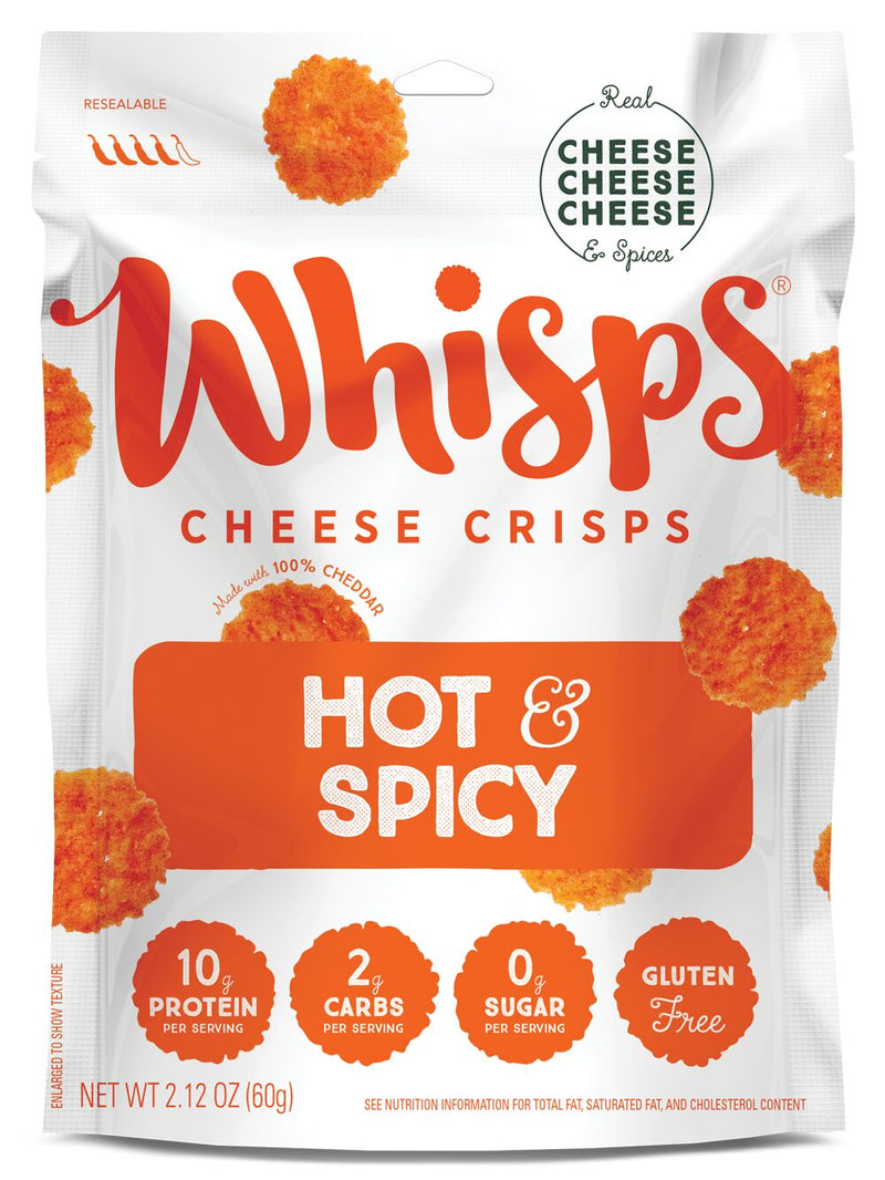 Whisps Cheese Crisps
