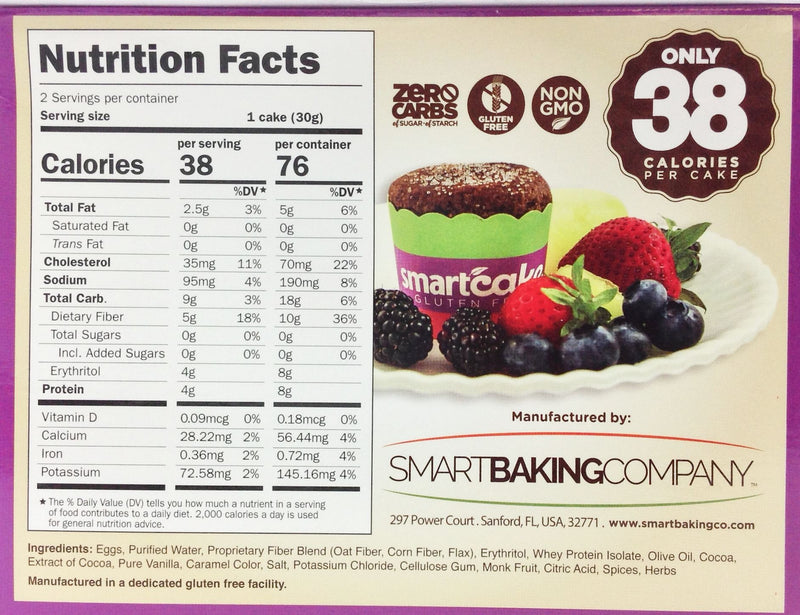 Smart Baking Company: Product Review & Discount Code - Dr. Davinah's Eats