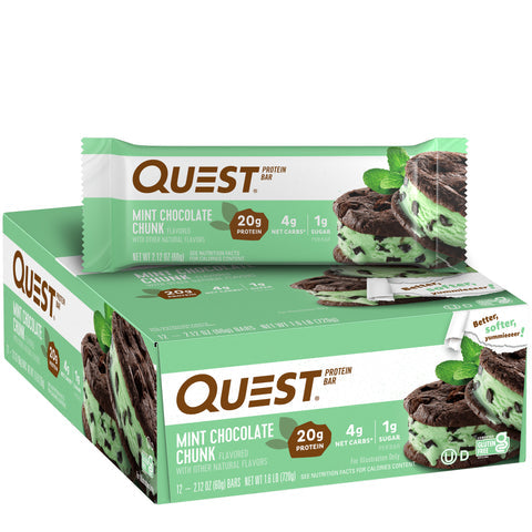Quest Nutrition Quest Bar