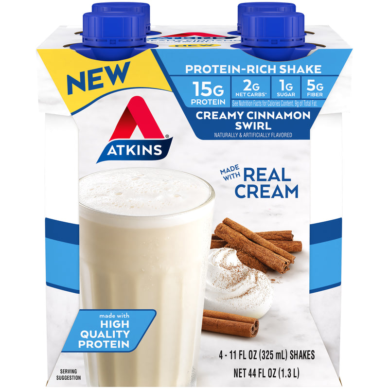 Atkins Nutritionals Ready-to-Drink Shakes