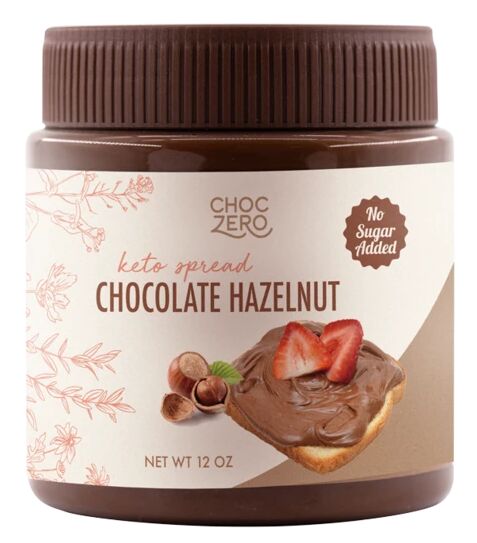 #Flavor_Chocolate Hazelnut #Size_12 oz