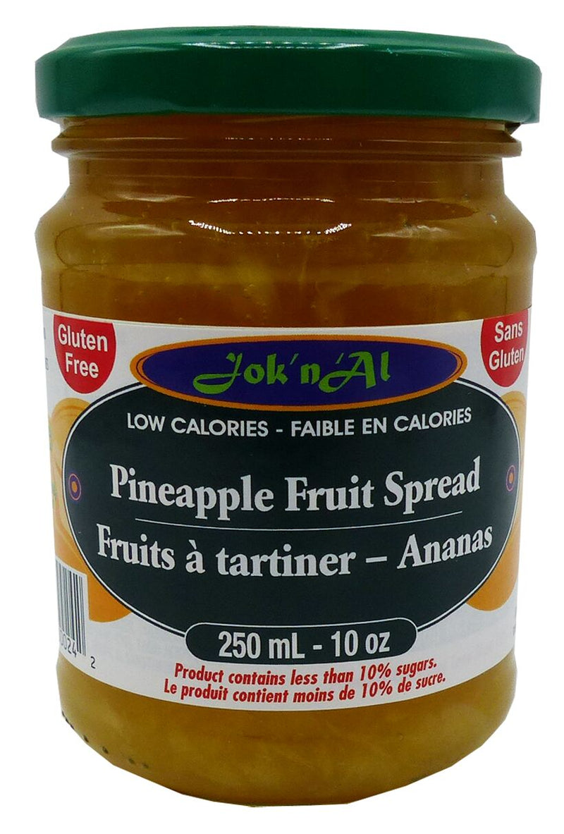 Jok n Al Low Calorie Fruit Spread