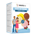 Bariatricpal Protein Shake or Pudding - Variety Pack 