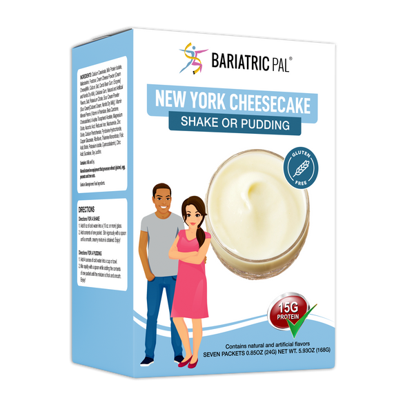 #Flavor_New York Cheesecake #Size_One Box