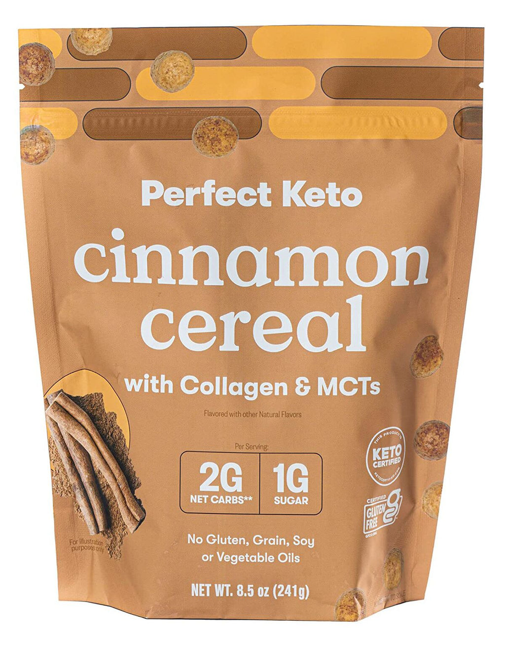 Perfect Keto Keto Cereal