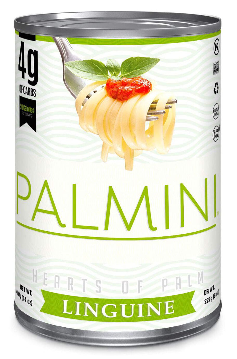 Palmini Hearts of Palm Pasta