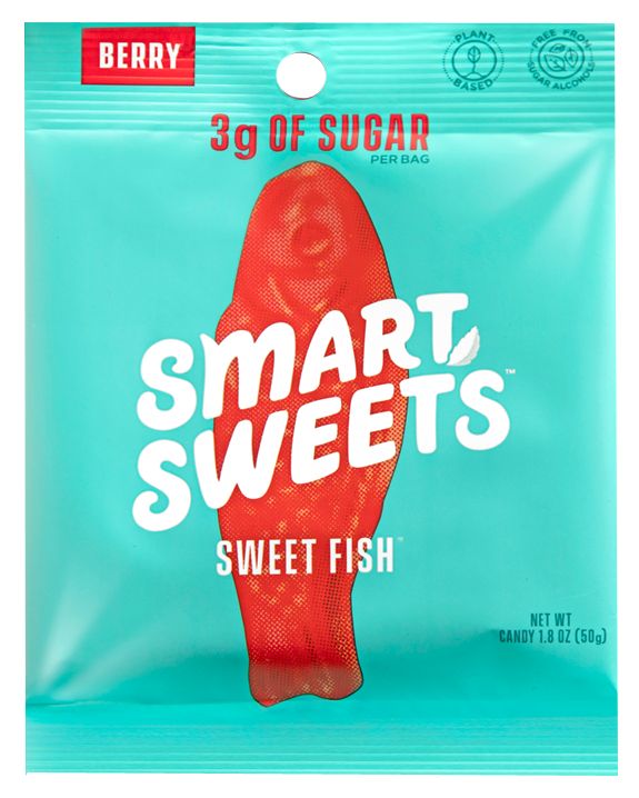 Smart Sweets Sweet Fish 50g (1.8 oz) 