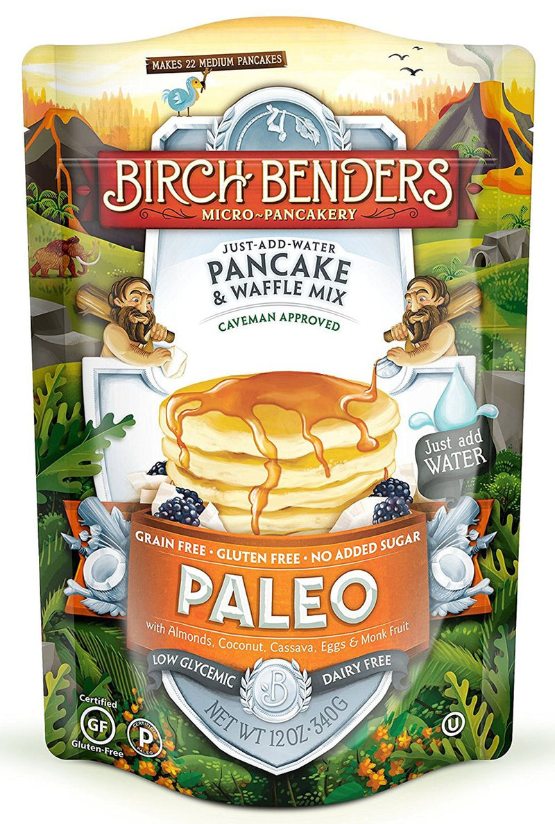 Birch Benders Paleo Pancake and Waffle Mix