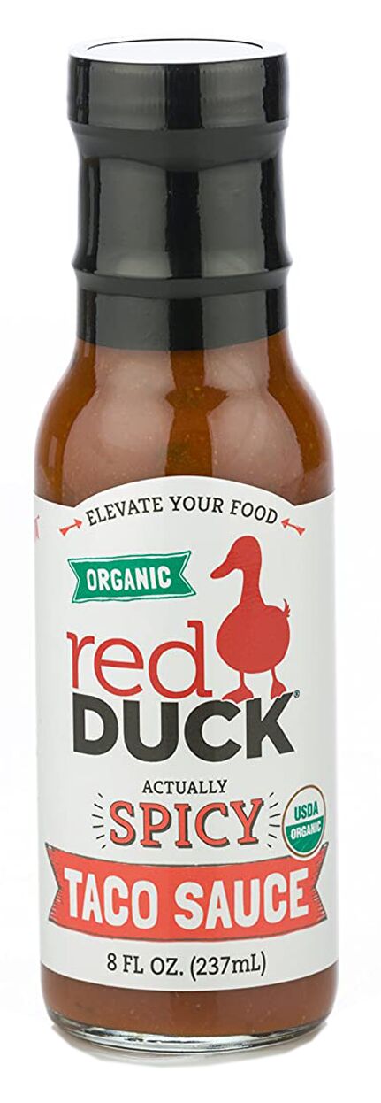 Red Duck Organic Taco Sauce