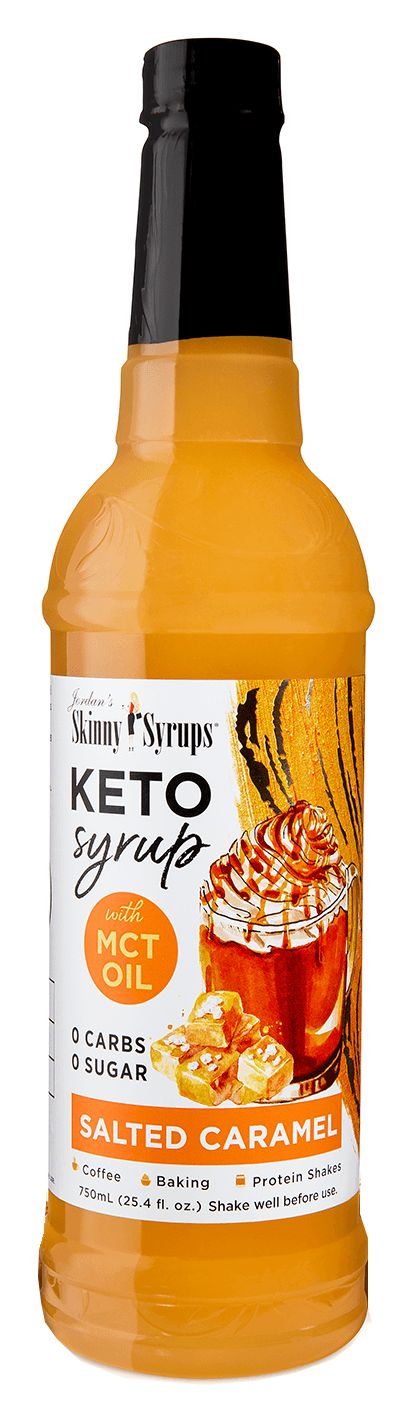 Jordan's Skinny Syrups Keto Syrup