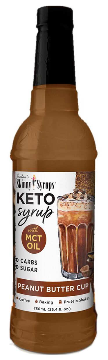 Jordan's Skinny Syrups Keto Syrup