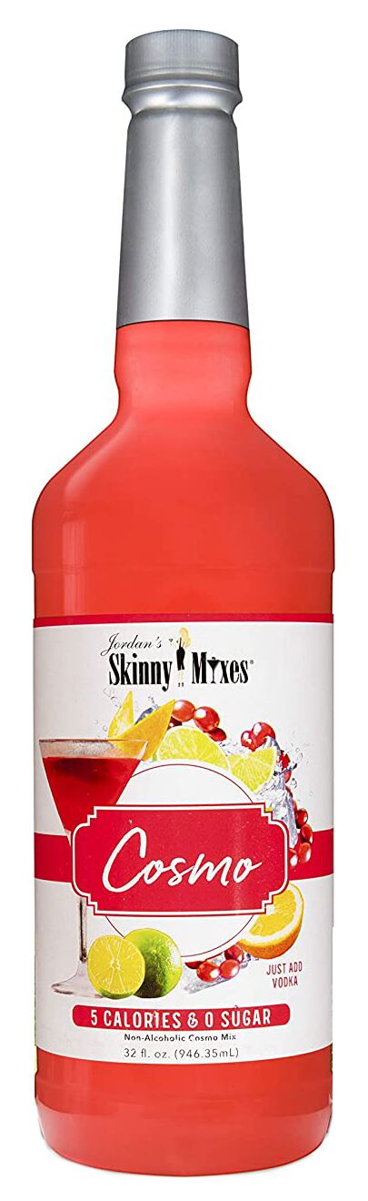 Jordan's Skinny Syrups Cocktail Mixes