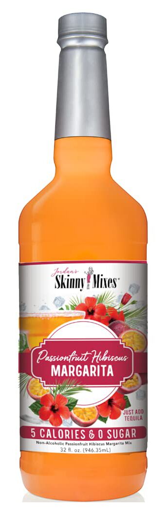 Jordan's Skinny Syrups Cocktail Mixes