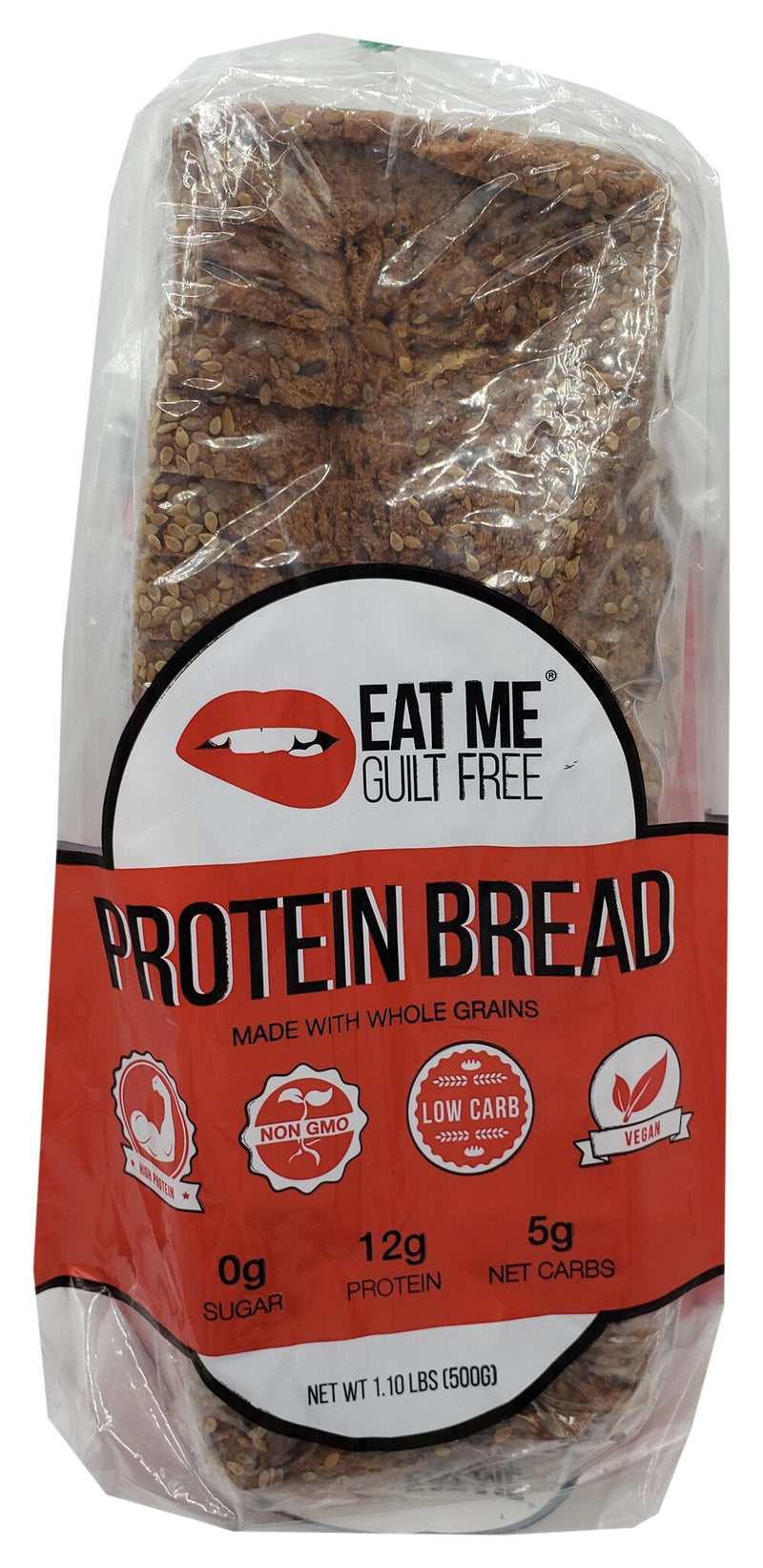 Eat Me Guilt Free Protein Bread 
