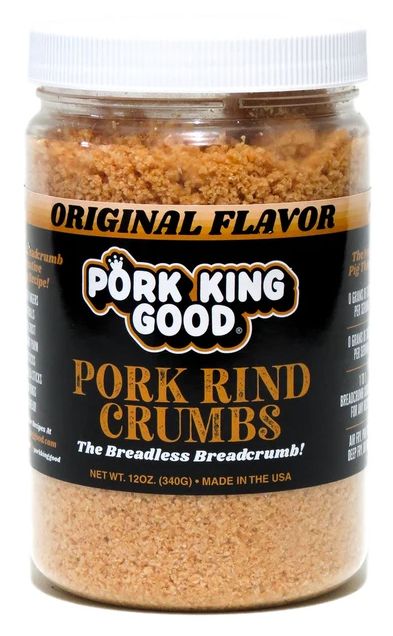 Pork King Good Pork Rind Crumbs