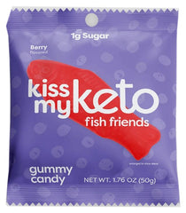 Kiss My Keto Gummies