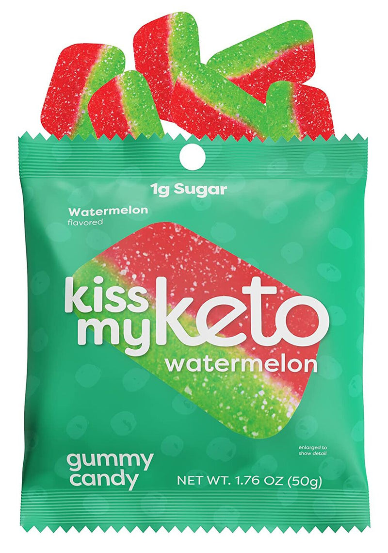 Kiss My Keto Keto Gummies