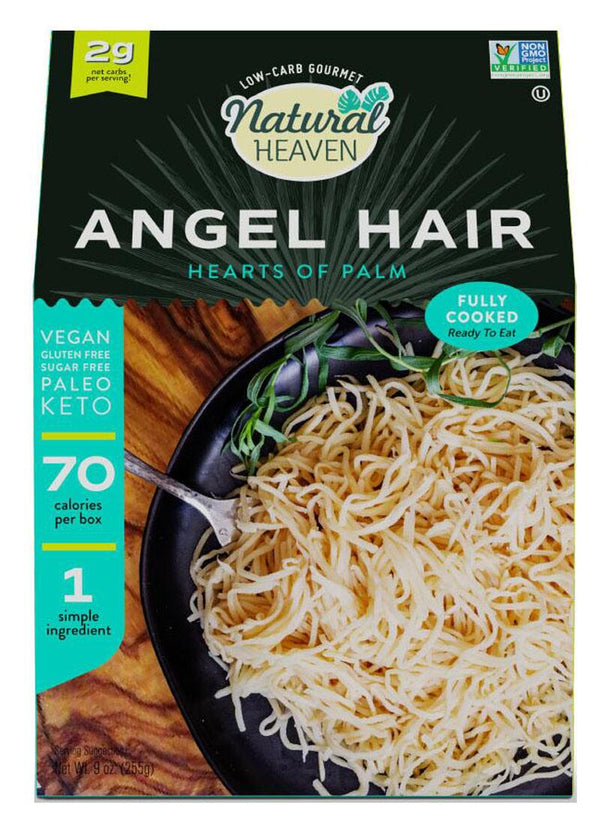 #Flavor_Angel Hair #Size_One Pack