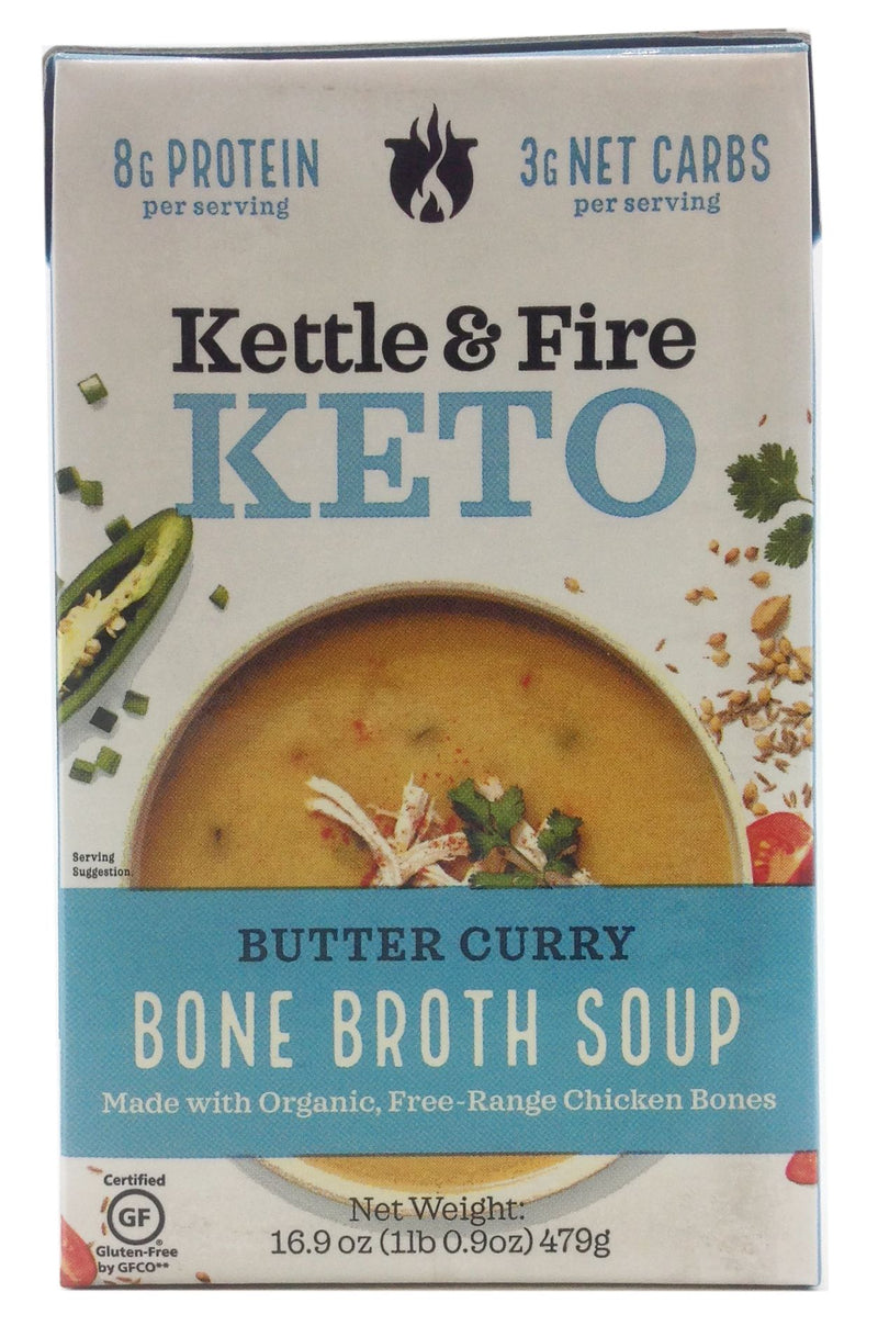 Kettle and Fire Keto Soup