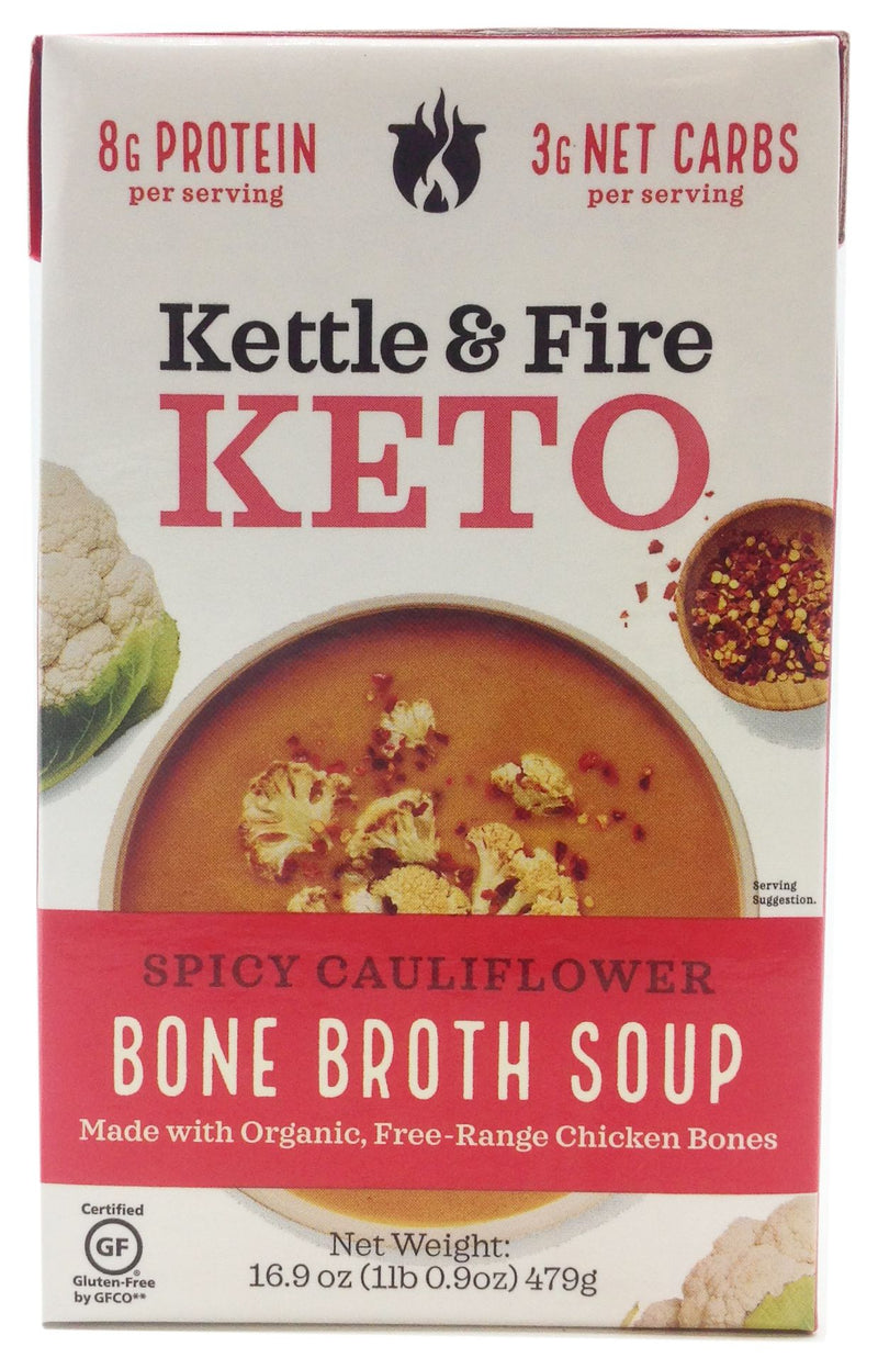 Kettle and Fire Keto Soup