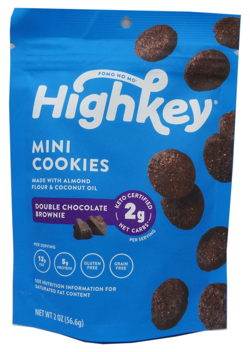 HighKey Snacks Keto Mini Cookies