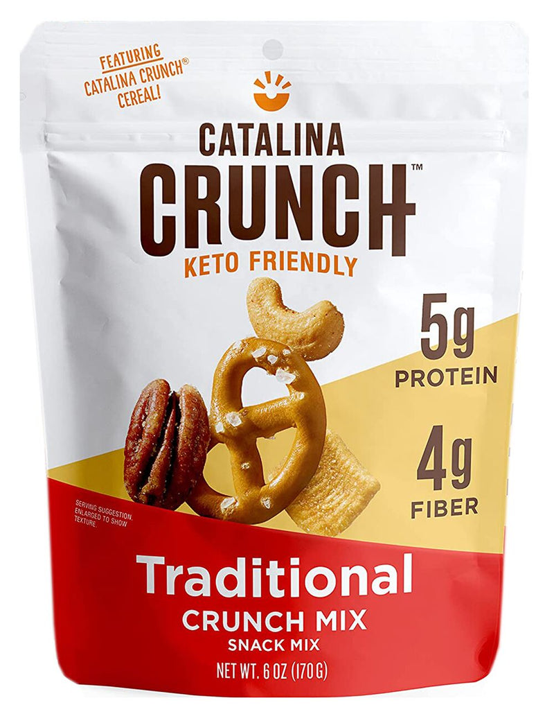 Catalina Crunch Keto Friendly Crunch Mix