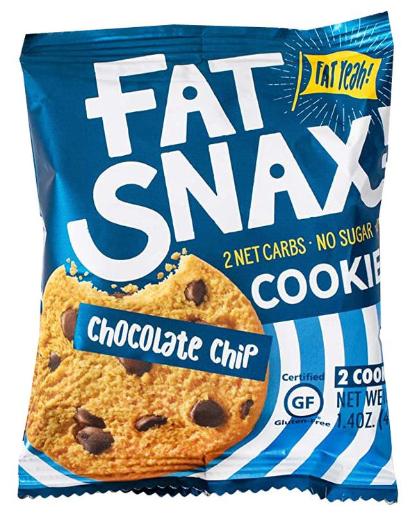 #Flavor_Chocolate Chip #Size_One Pack