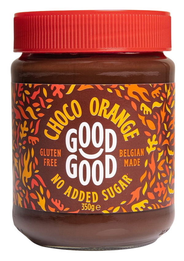 Good Good Choco Orange 12 oz 