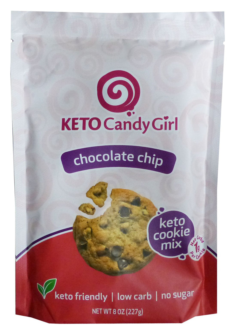 Keto Candy Girl Keto Cookie Mix