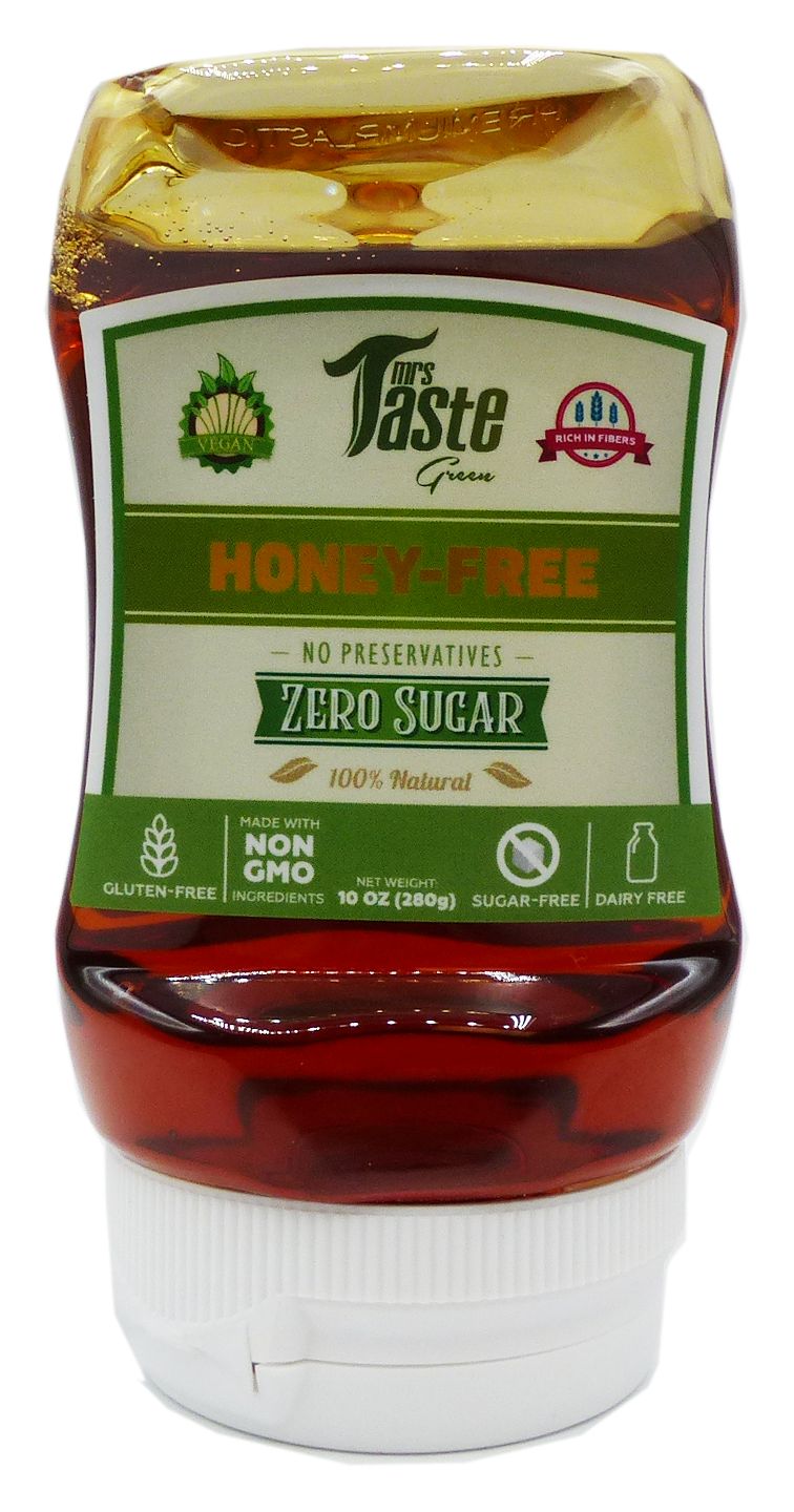 Mrs Taste Zero Sugar Honey-Free 10 oz 