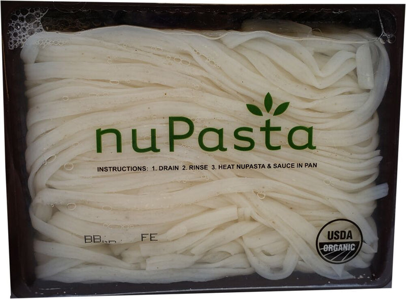 NuPasta Organic Konjac Pasta